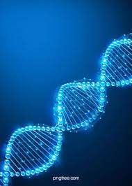 background of blue gradient luminescence biological gene dna chain background images background blue sky background