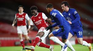 Chelsea won 27 direct matches. Arsenal Stop Rot By Beating Chelsea Everton Move Second And City Win Easily Sports News The Indian Express