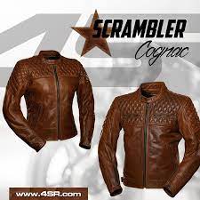 Cafe Racer Engines Fuel Amp Passions Leather Jacket Jackets Scrambler