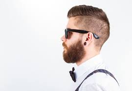 Besides bald fade haircuts can combine with low fade, mid fade, high fade, drop fade, taper fade or burst fade. Ultimate Beard Fade How To Pull It Off Beardoholic