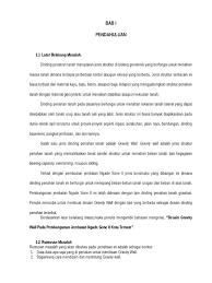 Proposal pembangunan tembok penahan tanah tpt jl bj jambu. Bab I Proposal Desain Dinding Penahan Tanah Tipe Gravity Wall
