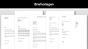 Briefvorlage Word Schweiz Fur Sichtfenster Links Rechts Gratis