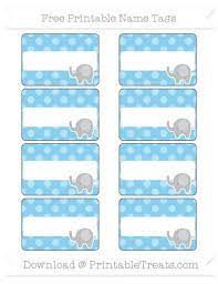Check spelling or type a new query. Free Baby Blue Dotted Pattern Elephant Name Tags Pink Elephants Baby Shower Elephant Baby Shower Theme Elephant Stickers