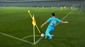Pada jarak yang memungkinkan untuk mencetak gol, sebuah tendangan langsung ke arah gawang umumnya digunakan. 4 Cara Melakukan Tendangan Sudut Yang Benar Haloedukasi Com