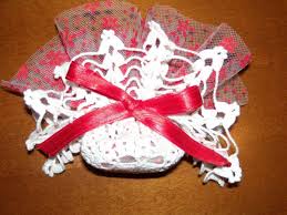 Alcune delle tecnologie che utilizziamo sono necessarie per funzioni importanti come la sicurezza e l'integrità del sito, l'autenticazione dell'account, preferenze relative a sicurezza e privacy, dati interni relativi all'utilizzo del sito e alla manutenzione, e per far funzionare correttamente il sito per l'esplorazione e le transazioni. Bomboniere Matrimonio Fai Da Te All Uncinetto