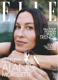Alanis Morissette Music and Performance Appreciation