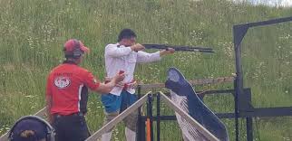 11 de nos jeunes tireurs étaient sélectionnés, la plupart ont tiré leur 1er championnat de france ! Chateaurouxmetropole ×'××××××¨ Les Championnats Du Monde De Shotgun Tir Sportif De Vitesse Fusil Se Deroule Actuellement Au Cnts Entree Libre Equipements De Protection Obligatoires Lunettes Et Protections Auditives Gratuit Chateauroux