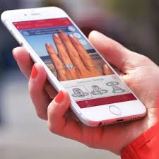 Virtually Try On Your Wedding Ring With Beaumade Wedding Apps Wedding Rings Dream Wedding Ring