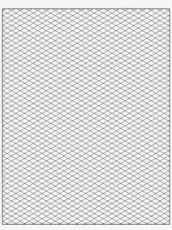This makes graph paper ideal for … Isometric Paper Isometric Grid Grid Paper Printable Graph Paper Transparent Png 1350x1725 Free Download On Nicepng