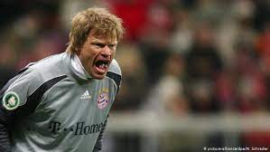 Оливер кан oliver rolf kahn. Bundesliga Oliver Kahn Reveals Plans At Bayern Munich Unveiling Sports German Football And Major International Sports News Dw 07 01 2020