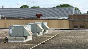 Why is your air conditioning unit on the roof in arizona? Protecting Hvac Technicians With Fall Protection