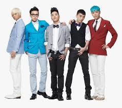 Big bang ist eine südkoreanische boygroup, bestehend aus vier mitgliedern, welche 2006 vom label yg entertainment gegründet wurde. Transparent Bigbang Png Big Bang Kpop Png Png Download Kindpng