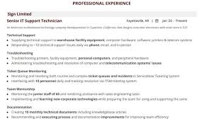 the complete 2020 computer tech resume