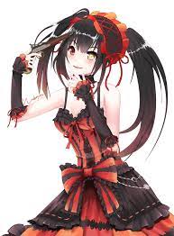 See more ideas about kurumi tokisaki, date a live, anime date. Fanart Tokisaki Kurumi Date A Live Date A Bullet By Syahrulalam On Deviantart