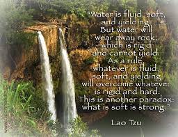  Water Is Fluid And Soft Lao Tzu Water Quotes Lao Tzu Profound Quotes