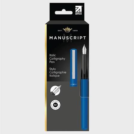 Calligraphy Pen Set 4nib