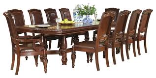 Complete dining room sets from rooms to go. 11 Piece Dining Room Set Wild Country Fine Arts