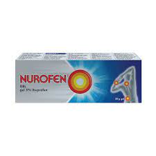 Nurofen Gel 5 30 G Reckitt Benckiser Healthcare Farmacia Tei Online