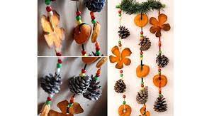 Artesanias Con Cascara De Naranja Adornos Cascara De Naranja Formas De Reciclar Manualidades