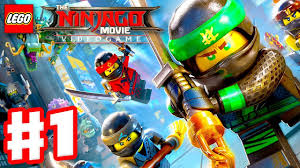 Play as your favorite ninjas, lloyd, jay, kai, cole, zane, nya and master wu to defend their home island of ninjago from the evil lord. The Lego Ninjago Movie Videogame Gameplay Walkthrough Part 1 Prologue And Three Chapters Youtube