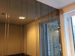 Here at custom cut antique mirror, we have the capability to custom cut, polish and temper your glass at our manufacturing shop in brooklyn, ny. Custom Made Mirrors Custom Glass Shelf