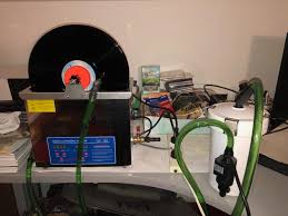 And with more than my own share of home projects going on and plenty on the to do list no interest to be dong anything diy in this regard. Ultrasonic Record Cleaning Machine Diy D A R K L A N T E R N Nz Hi Fi Audio Music Film Forums