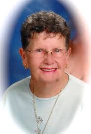 Edith Augusta Bedinghaus age 93 of Farmersville passed away February 12,  2021 , at Carlinville Nursing and Rehab in Carlinville. She was born  February 12, 1928 Blue Island, IL, the daughter of