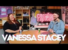 Vanessa Stacey: Life As A Multi-disciplinary Artist #podcast