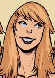 Fan Casting Ruby Rose Turner as Ditto in GEN13