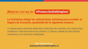 También puede ser solicitado cuando se han agotado los fondos del seguro de cesantía de un trabajador. Ministerio Del Trabajo On Twitter Hola Juan Si Ya Que Podrias Acceder Al Fondo De Cesantia Solidario Https T Co Ppdx5qf5db