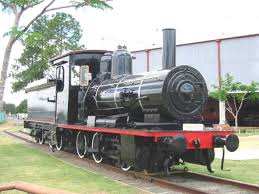 Qgr 6d13 Class 0 6 0t 1904 1938 Locomotive Train Steam Engine