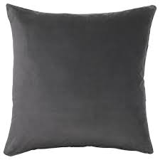 Compare prices on popular products in bedding. Sanela Cushion Cover Dark Gray Length 26 Width 26 Ikea