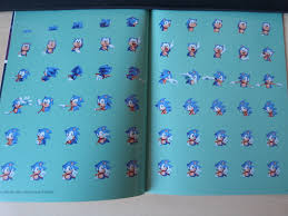 Deze lijst is (mogelijk) incompleet.u wordt uitgenodigd op te klikken om de lijst uit te breiden. Sonic Mania Art Book Album On Imgur