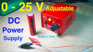 You will go into the detail of how an adjustable dc power supply works by the diy process and enrich yourself. Make Adjustable Dc Power Supply Easy Steps Diy Youtube