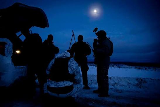 Night Training | U.S. Department of War