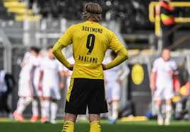 Player stats of erling haaland (borussia dortmund) goals assists matches played all performance data Mino Raiola Sets Erling Haaland Conditions To Join Barcelona