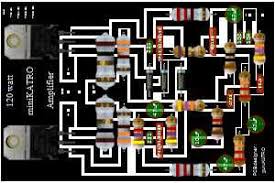 Komponen ini akan bekerja selayaknya sebuah saklar, yang mana saat saklar tersebut dibuka maka arus listrik bisa mengalir dari anoda ke katoda. Minikatro Amplifier Final Transistor Tip4142 Gurukatro