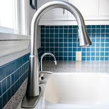 Gerber products are covered by our manufacturer's lifetime limited warranty for manufacturing defects. How To Replace A Kitchen Faucet Beginner S Guide The Handyman S Daughter