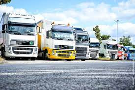 Neue Stellplatze Gegen Die Lkw Parkplatznot