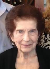 JEAN CASTER Obituary