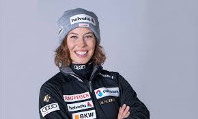 Swiss athletes have won a total of 192 medals at the. Michelle Gisin Bleibt Mit Beiden Beinen Fest Auf Dem Boden Fashionpaper Das Magazin Fur Fashion Beauty Und Lifestyle