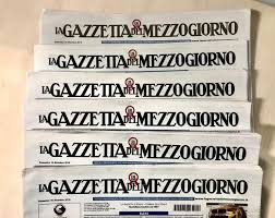 Un dizionario italiano che si consulta non solo per controllare l'esatta grafia e l'esatta pronuncia delle parole o per conoscere il significato di quelle ignote, ma altrettanto e anche più frequentemente per controllare l'esatta costruzione delle frasi e per guidare alla loro scelta in base a. La Gazzetta E Salva Aggiudicata La Gestione Della Testata Al Gruppo Ladisa La Gazzetta Del Mezzogiorno