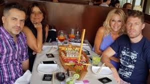 She played hannelore from 1999 to 2000. Caras Conoce A Javier Medina El Hombre Con El Que Angel De Brito Se Caso En Secreto