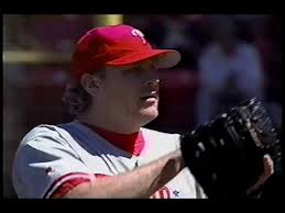 1998 Phillies at San Francisco Curt Schilling vs Russ Ortiz