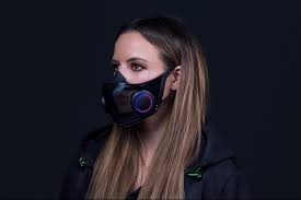 Lg's smart face mask packs a 820mah battery. Razer Is Making The Project Hazel Smart Mask