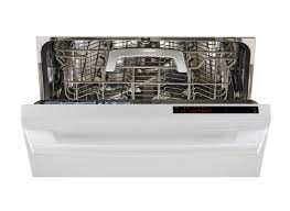 This type of fault condition occurs when the door of your electrolux dishwasher is locked. Electrolux Wave Touch Ewdw6505g S Dishwasher Consumer Reports