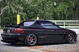 Honda Delsol In 2021 Honda Crx Jdm Honda Honda