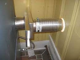 These are also known as periscope ducts. Side Venting A Gas Dryer Close Quarters Connect Building Moxie Gas Dryer Dryer Vent Dryer