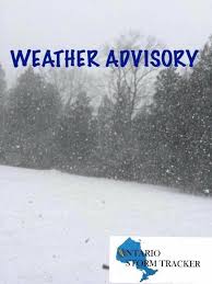 Today's and tonight's professional weather forecast for oshawa. Ontario Storm Tracker Weather Advisory For New Pickering Oshawa Southern Durham Region New Belleville Quinte Northumberland New Kingston Prince Edward