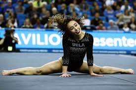 Usag level 2 floor music. Ucla Gymnast Entertains And Wows With Perfect 10 Floor Routine At Competition Abc News